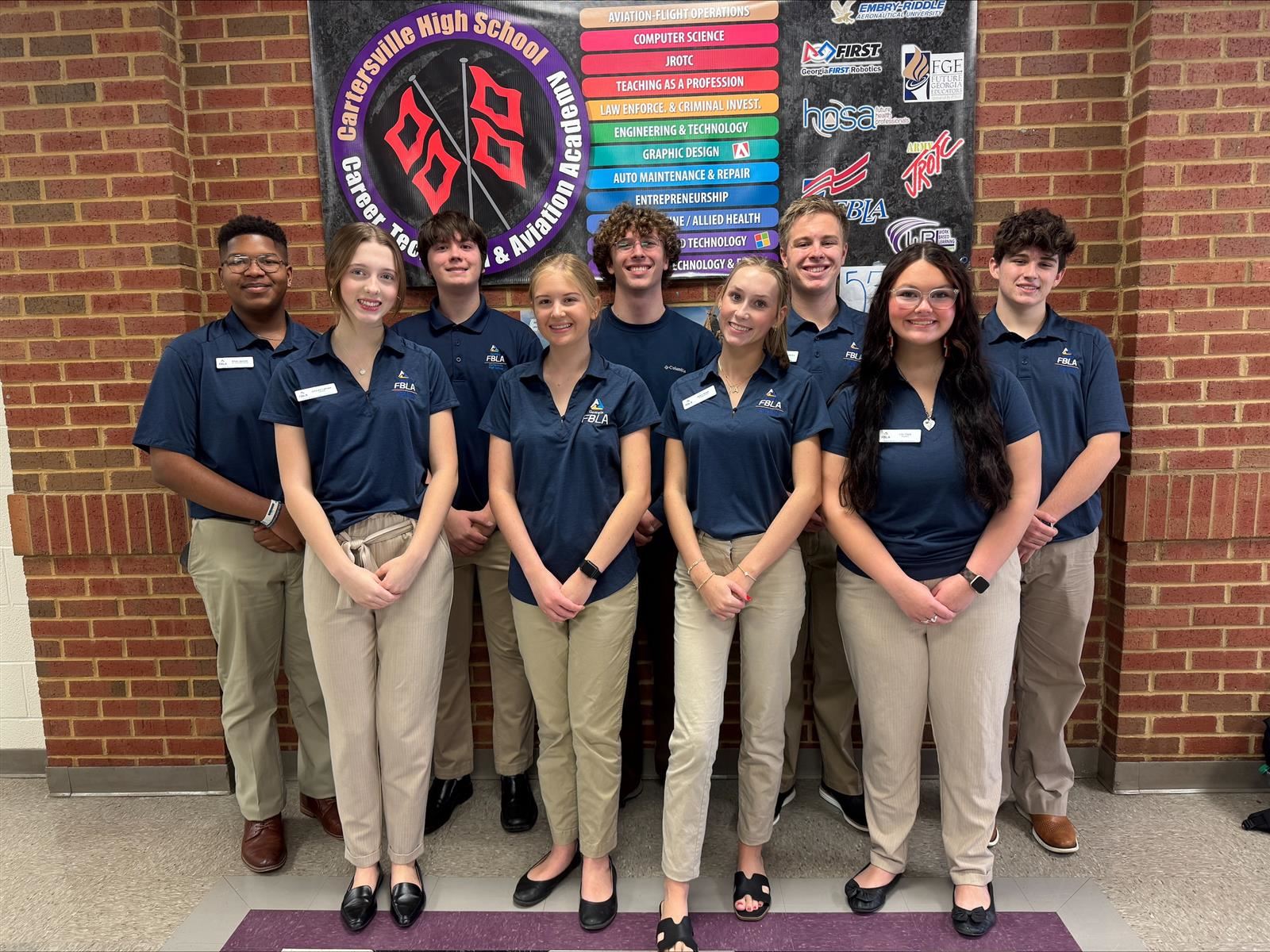 2024-2025 Officer Team 2024-2025 Officer Team